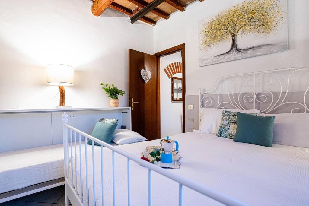 La Buca Dei Sogni Appartement Fiesole Buitenkant foto