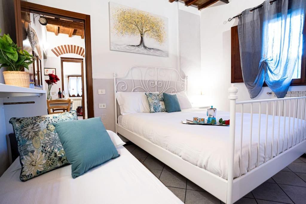 La Buca Dei Sogni Appartement Fiesole Buitenkant foto