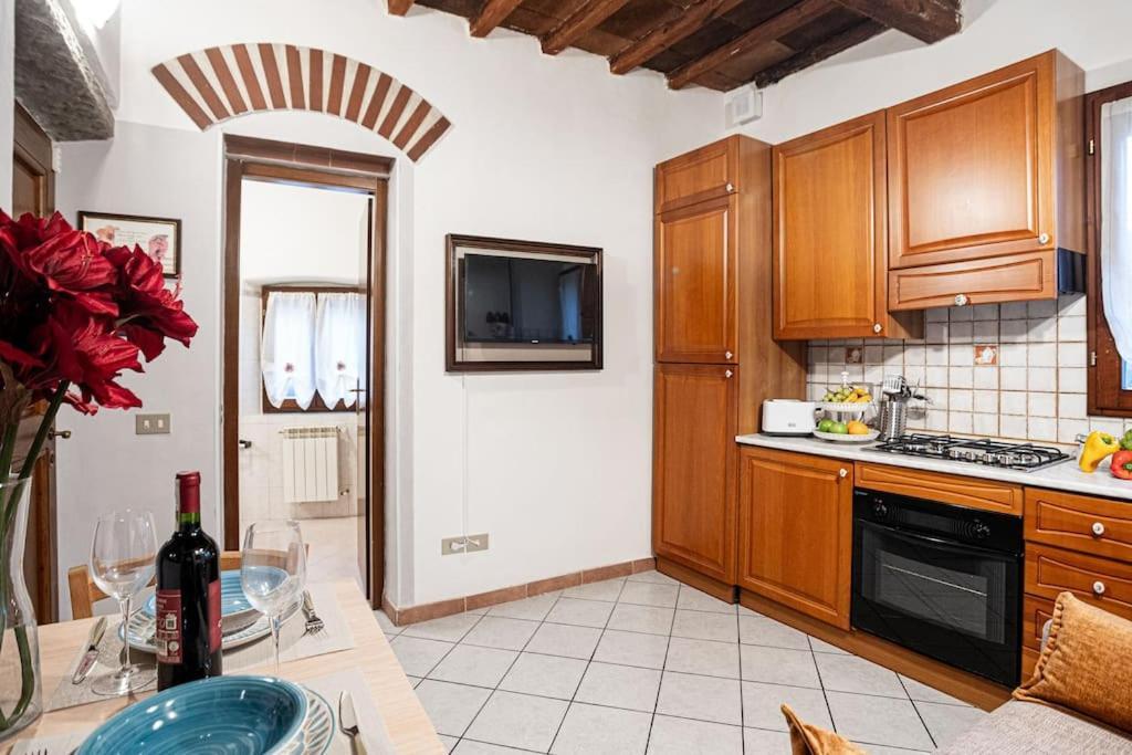 La Buca Dei Sogni Appartement Fiesole Buitenkant foto