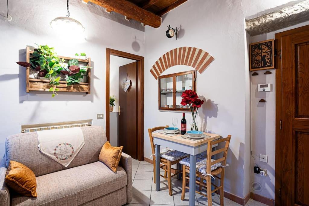 La Buca Dei Sogni Appartement Fiesole Buitenkant foto