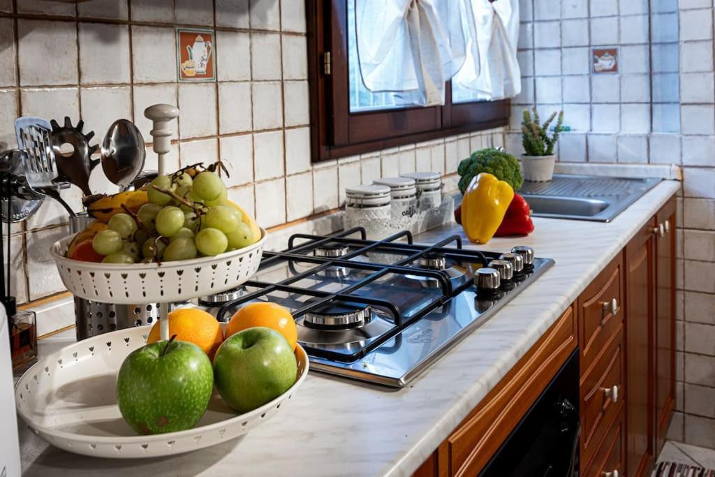 La Buca Dei Sogni Appartement Fiesole Buitenkant foto