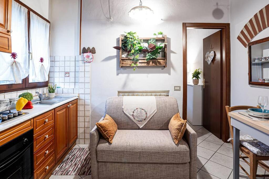 La Buca Dei Sogni Appartement Fiesole Buitenkant foto