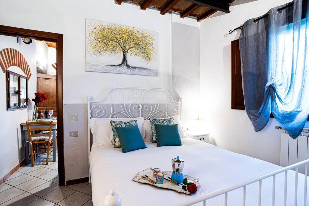 La Buca Dei Sogni Appartement Fiesole Buitenkant foto