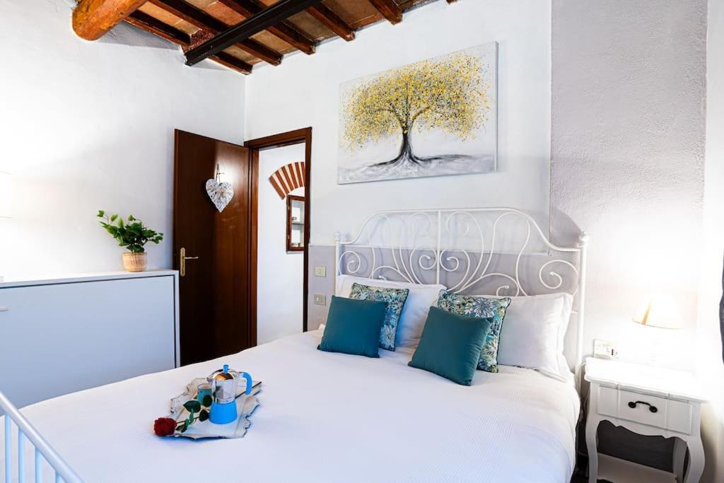 La Buca Dei Sogni Appartement Fiesole Buitenkant foto