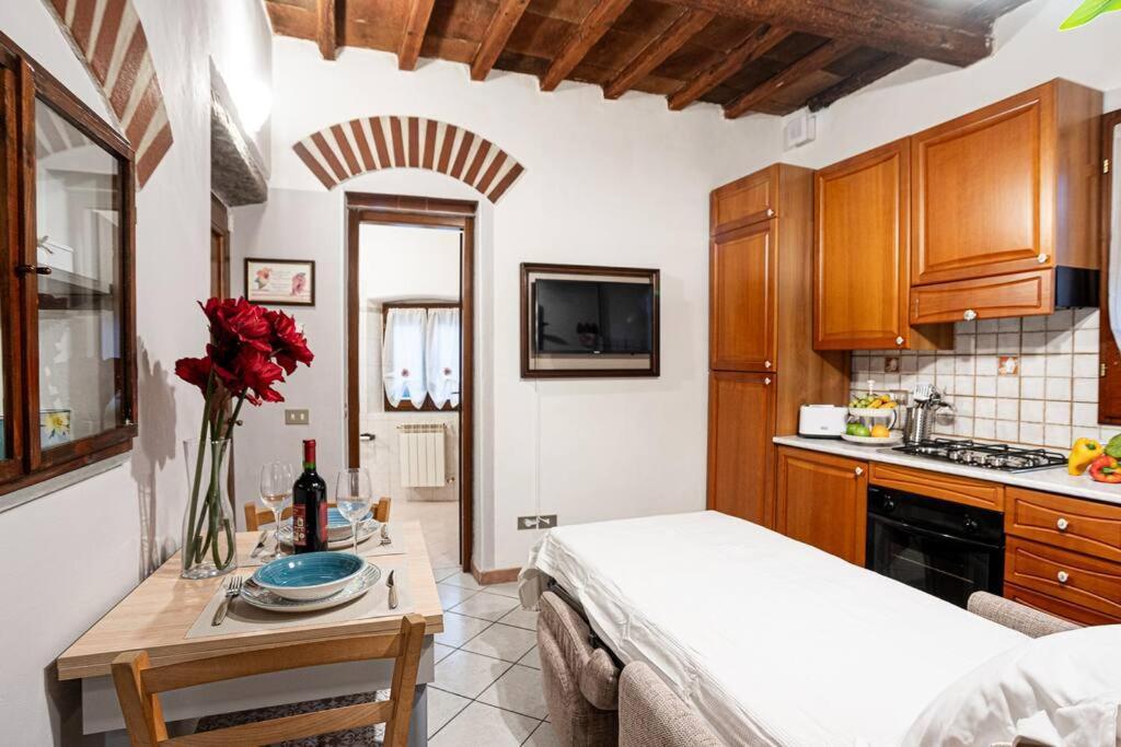 La Buca Dei Sogni Appartement Fiesole Buitenkant foto