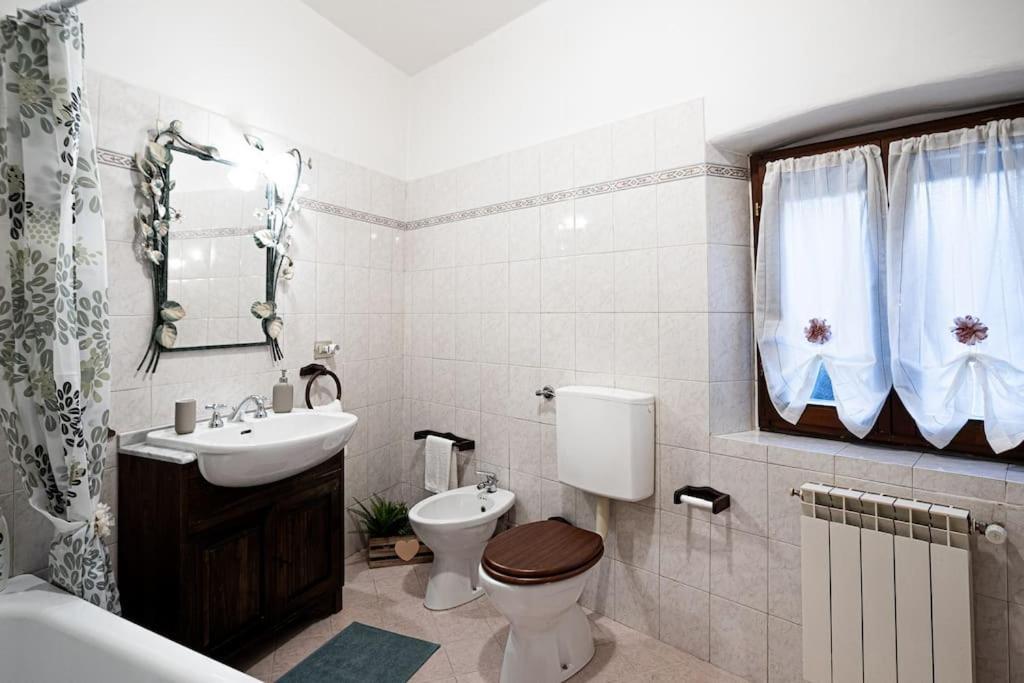 La Buca Dei Sogni Appartement Fiesole Buitenkant foto