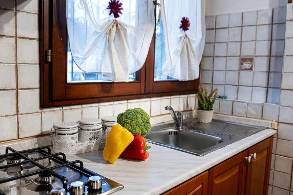 La Buca Dei Sogni Appartement Fiesole Buitenkant foto