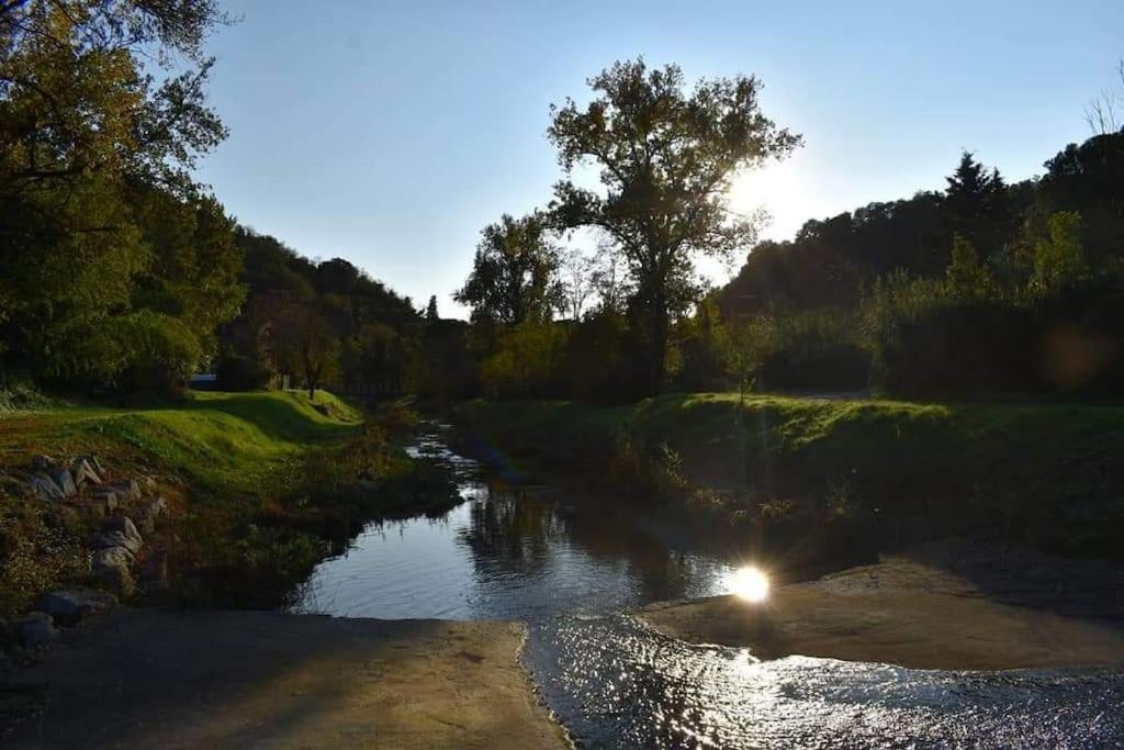 La Buca Dei Sogni Appartement Fiesole Buitenkant foto